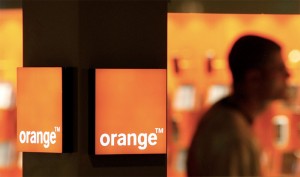 France Télécom : Orange sera cette couleur gaie comme on en voit parfois dans les unités de soins palliatifs